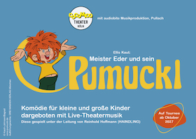 Bild: Meister Eder und sein PUMUCKL