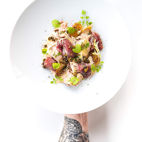 Bild: Edutainment – 6 Köche | 7 Sterne | 6 Gänge