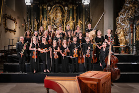 Bild: Michaelsteiner Klosterkonzert I  Blütezeit im Osten