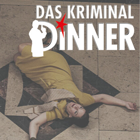 Das Kriminal Dinner - Und raus bist du