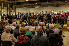 Bild: Adventssingen