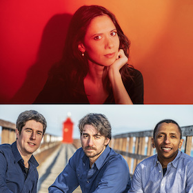 Olivia Trummer Quartett / Triosence - Olivia Trummer Quartett / Triosence