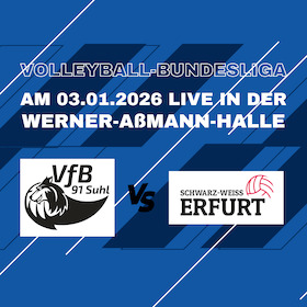 Volleyball Bundesliga | Saison 25/26