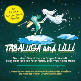Bild: Tabaluga und Lilli - Das drachenstarke Musical für die ganze Familie