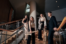 Bild: Saxophon-Konzert