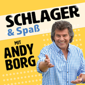 Schlager & Spa&szlig; zur Weihnachtszeit mit Andy Borg