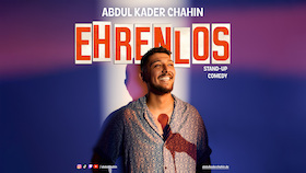 Bild: Abdul Kader Chahin: Ehrenlos