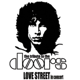 Bild: Love Street - The Doors Tribute Open Air 2026