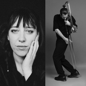 100 Jahre Miles Davis - Charlotte Planchou + Mark Priore / Robinson Khoury "MŸA"