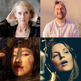 Vocal Ensemble SenSing - Lauren Newton