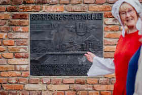 Bild: Rundgang mit der Kluchtfrau - Öffentliche Führung