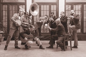 Bild: #2 Jazz im Rittersaal: Goin‘ Crazy With The Blues – Musik aus den 1920er Jahren