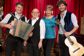 Bild: 30 Jahre Couplet-AG! - "Favoriten"