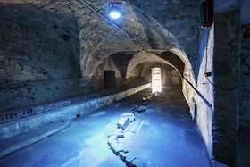 Bild: Kasseler Unterwelten - Luftschutzkeller der Altstadt