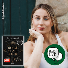 Bild: Dark Romantasy Abend mit Ayla Dade (ab 18)