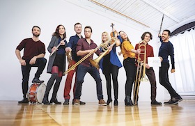 Bild: #22 Brahms, Balkans & Bagels – zwischen Klezmer und Klassik