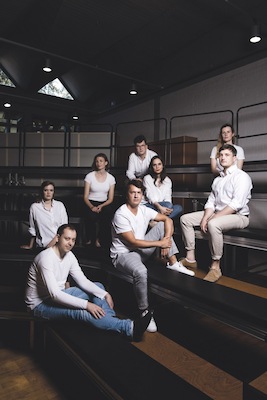 Bild: #25 Crossing Voices