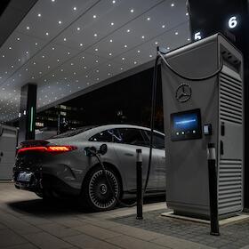 Bild: Blick hinter die Kulissen - Fachvortrag E-Mobility