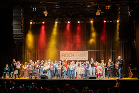 Bild: ROCK4KIDS - Jörg Schreiner & Band