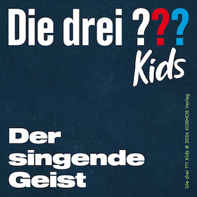 Junge Ulmer Bühne - Die drei ??? Kids - Der Singende Geist