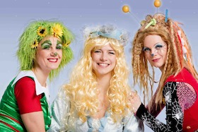 Bild: Der Traumzauberbaum - Herr Kellerstaub rettet Weihnachten!