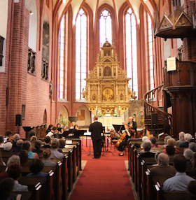 Bild: Klasse Klassik im Barnim - Populäre Klassik mit Schülern der Musikschule Barnim