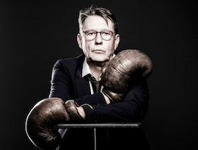 Bild: Andreas Rebers - „Rein geschäftlich: Bilanz“