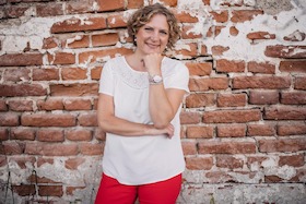 Bild: Lesung aus "Herzklopfen im Eiscafé am Meer"