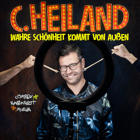 Bild: C.Heiland - Wahre Schönheit kommt von außen