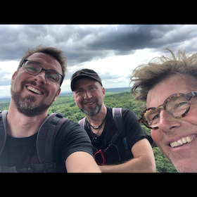 Bild: Wanderlustig - Die Comedy-Show