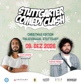 Bild: Best of Comedy Clash Christmas Edition