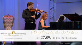 Bild: Young Classic Talents - Konzert der Internationalen Musikakademie