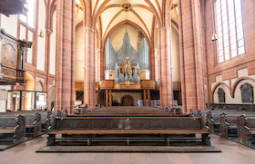 Bild: Domführung "Ausstattungsstücke des Wetzlarer Doms einst und jetzt"