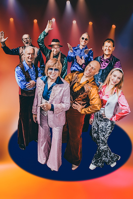 70er Jahre Kult-Schlagershow