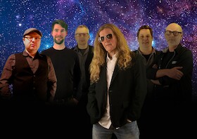 Bild: THE RIGHT THING - Simply Red Tribute