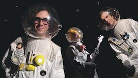 Bild: Freddy Fischer & His Cosmic Rocktime Band - Freddy Fischer & His Cosmic Rocktime Band