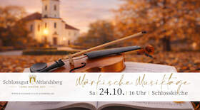Bild: Märkische Musiktage