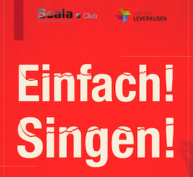 Bild: Einfach! Singen! - das Weihnachtssingen!