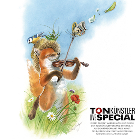 Bild: Tierische Musik für schlaue Füchse - Kinderkonzert mit dem Sakurai Ensemble