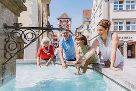 Bild: Führung - Rundgang durchs Städtle