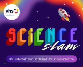 Bild: 3. Flörsheimer Science Slam