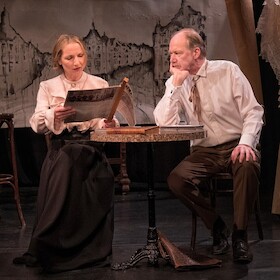 Bild: CHARLOTTENGRAD - EIN STÜCK RUSSLAND MITTEN IN BERLIN