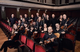 Bild: Kammerorchester Basel  - STIMMEN 2026