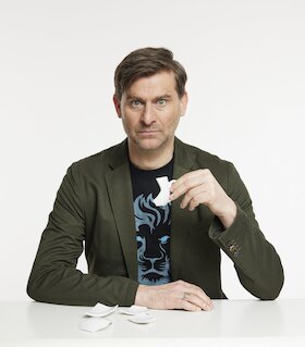 Bild: Michael Altinger - "Die letzte Tasse Testosteron"