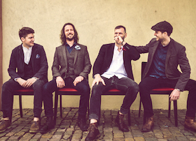 Bild: Shiver - A Thrilling Coldplay Journey - Special Guest: Elephants in Silent Rooms