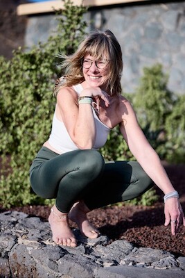 Bild: Yoga & Poesie zum Buch "13 Polaroids of Us"