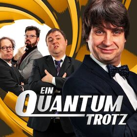 Bild: Ein Quantum Trotz