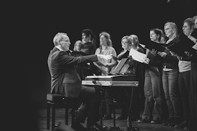 Bild: "ZWEIKLANG im EINKLANG” - Chorkonzert