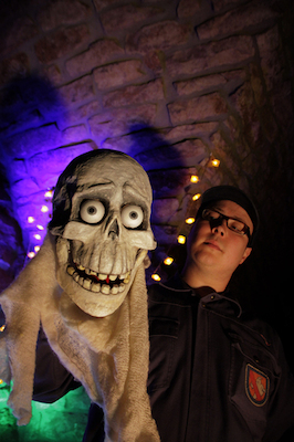 Bild: Ettlinger Sagen bei Nacht - Underground