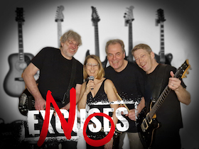 Bild: No Excuses - Rock - live im Art Stalker